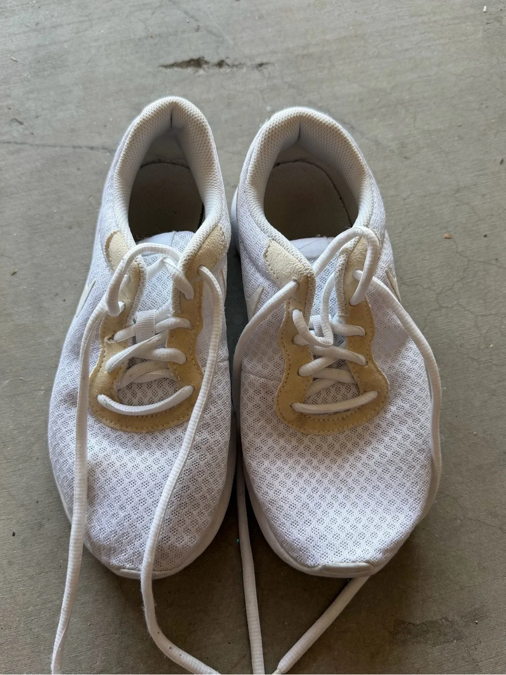 Nike selling pair